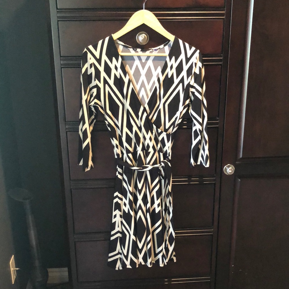 Stitch Fix Black dress